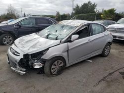 2015 Hyundai Accent GLS en venta en San Martin, CA