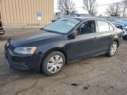 2011 Volkswagen Jetta SE en venta en Moraine, OH