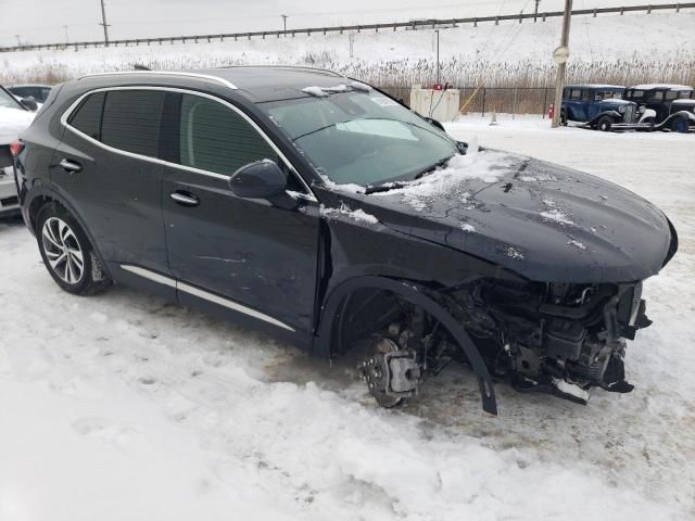 2023 Buick Envision Essence