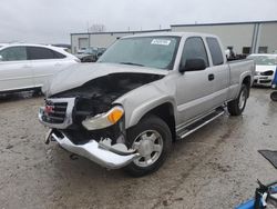 GMC new Sierra k1500 salvage cars for sale: 2004 GMC New Sierra K1500