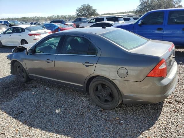 2011 Ford Fusion SE