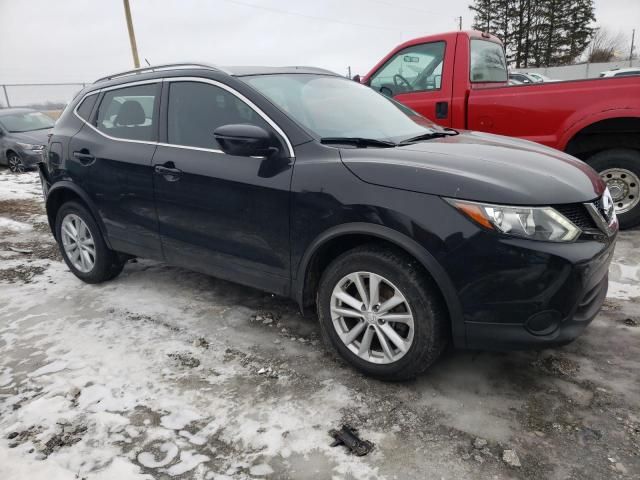 2017 Nissan Rogue Sport S