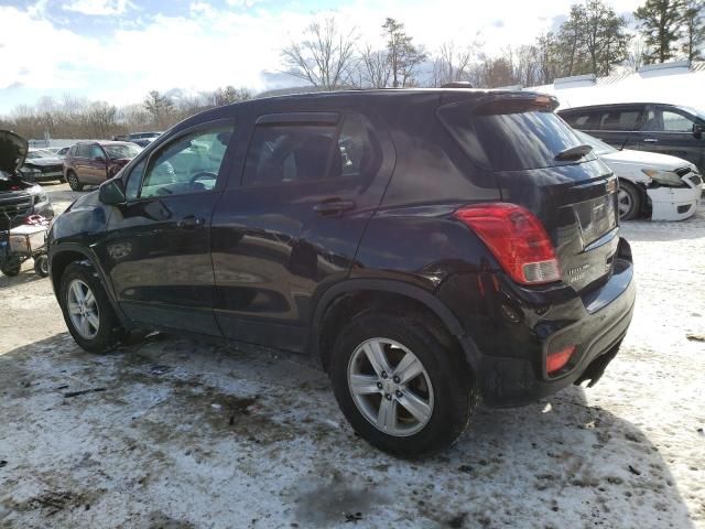 2021 Chevrolet Trax LS