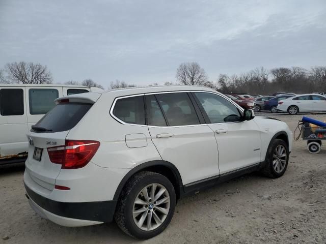 2011 BMW X3 XDRIVE28I