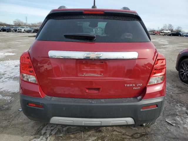 2015 Chevrolet Trax LTZ