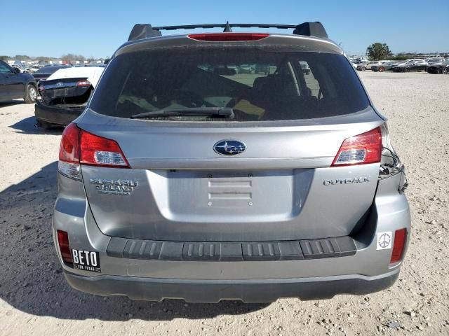 2011 Subaru Outback 2.5I Limited