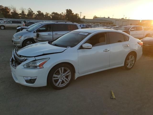 2013 Nissan Altima 3.5S