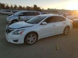 Nissan salvage cars for sale: 2013 Nissan Altima 3.5S