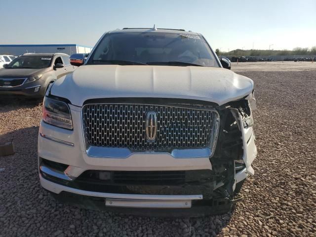 2018 Lincoln Navigator Black Label