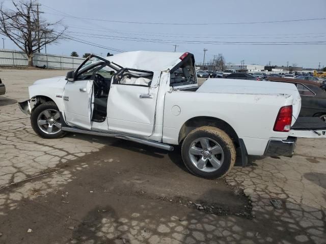 2018 Dodge RAM 1500 SLT