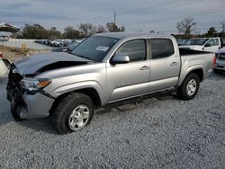 2016 Toyota Tacoma Double Cab en venta en Riverview, FL