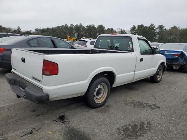 2003 Chevrolet S Truck S10