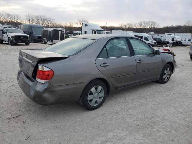 2006 Toyota Camry LE