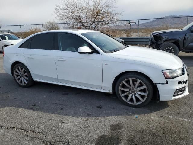 2014 Audi A4 Premium