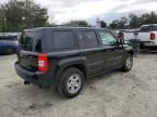 2017 Jeep Patriot Sport