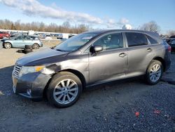 2011 Toyota Venza en venta en Hillsborough, NJ