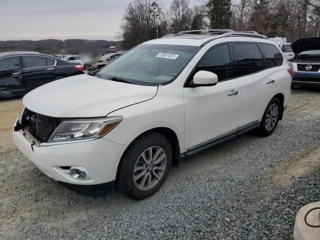 2014 Nissan Pathfinder S