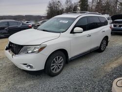 Carros con verificación Run & Drive a la venta en subasta: 2014 Nissan Pathfinder S