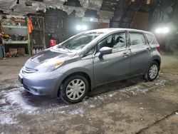 Lots with Bids for sale at auction: 2016 Nissan Versa Note S