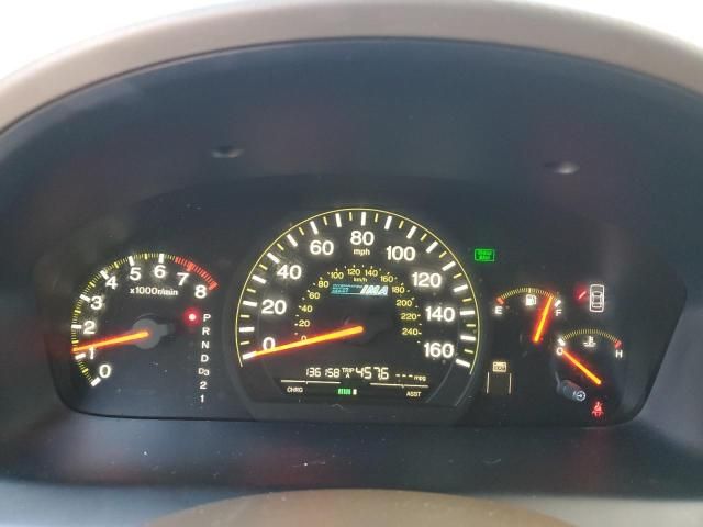 2005 Honda Accord Hybrid