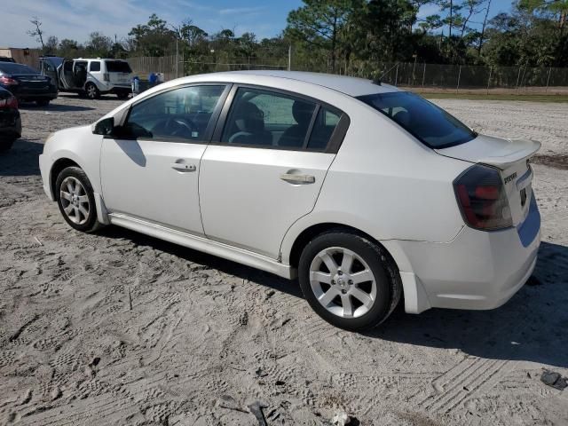 2010 Nissan Sentra 2.0