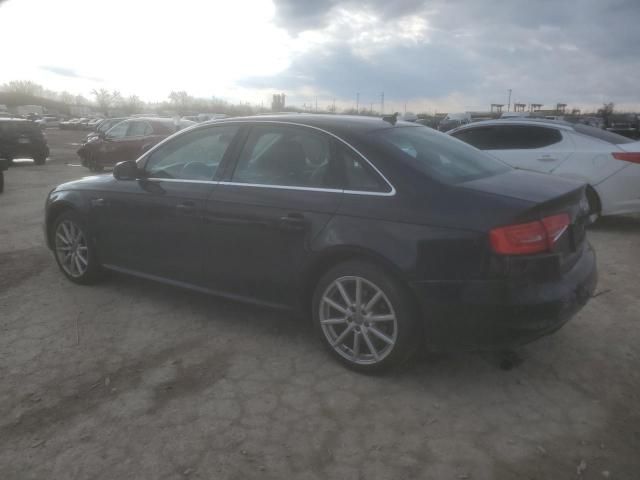 2014 Audi A4 Premium Plus