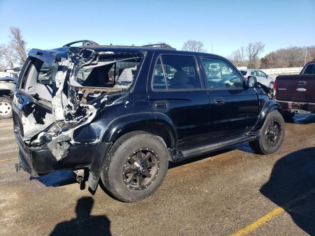 2000 Toyota 4runner SR5