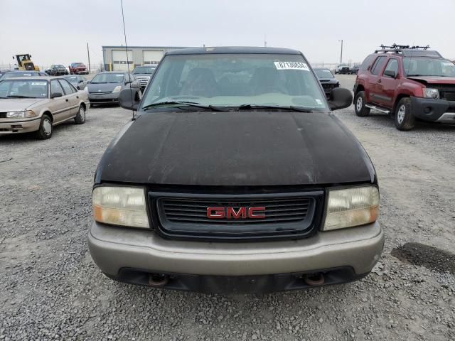 1998 GMC Sonoma