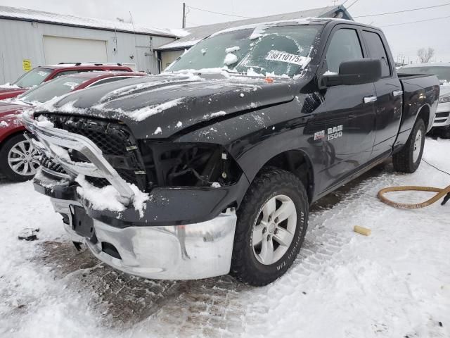 2014 Dodge RAM 1500 SLT