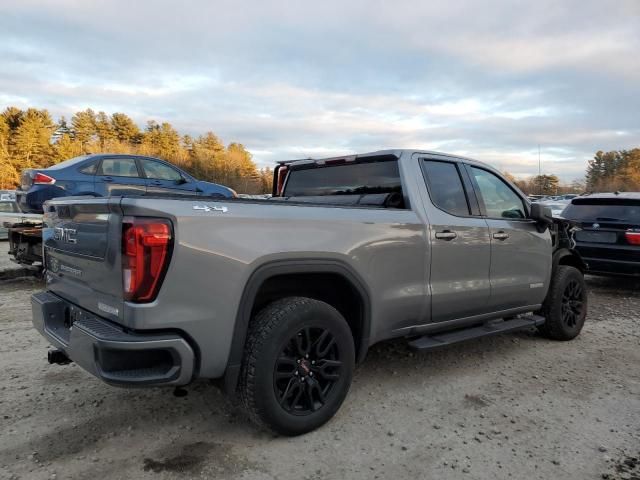 2022 GMC Sierra Limited K1500 Elevation