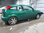 2002 Ford Focus ZX3