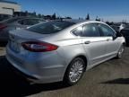 2013 Ford Fusion SE Hybrid