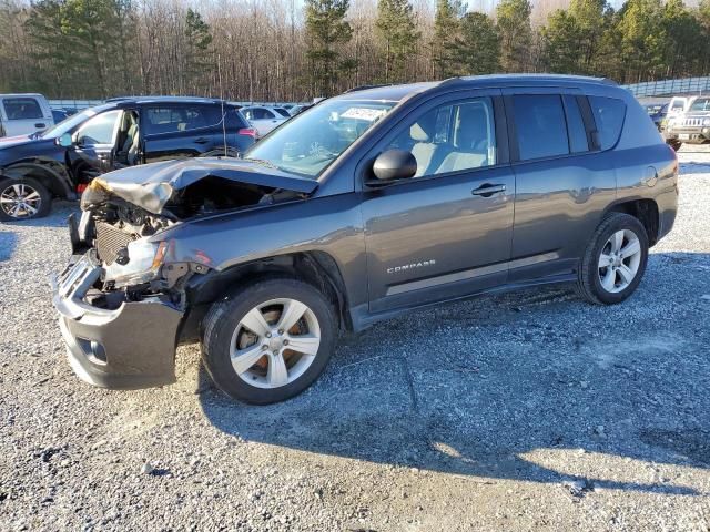 2016 Jeep Compass Sport