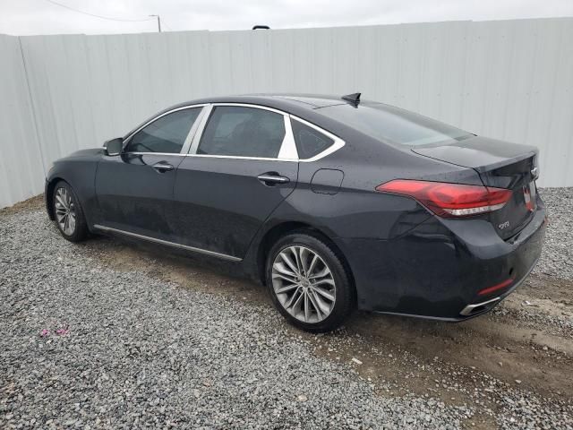 2015 Hyundai Genesis 3.8L