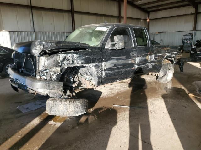 2007 Chevrolet Silverado K2500 Heavy Duty