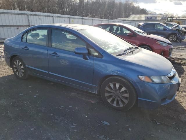 2009 Honda Civic EX