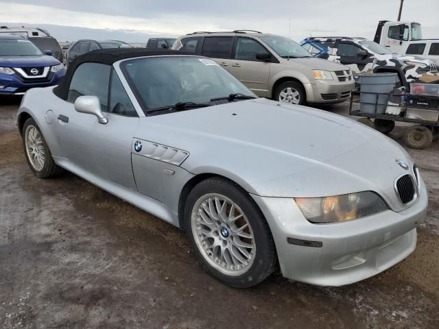 2000 BMW Z3 2.8