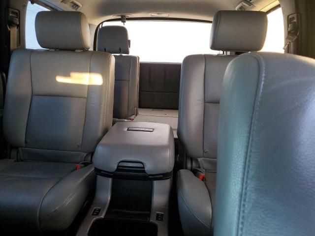 2013 Toyota Sequoia Platinum