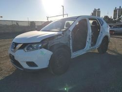 2015 Nissan Rogue S en venta en San Diego, CA