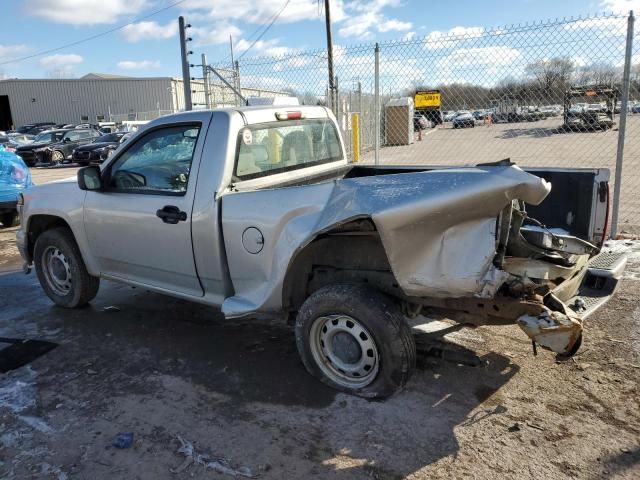 2010 Chevrolet Colorado