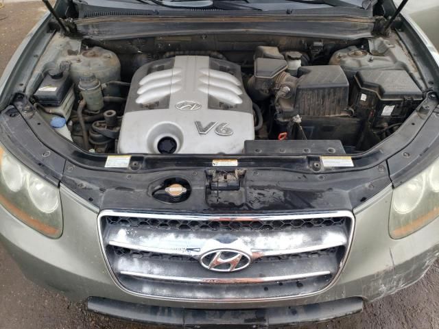 2007 Hyundai Santa FE SE