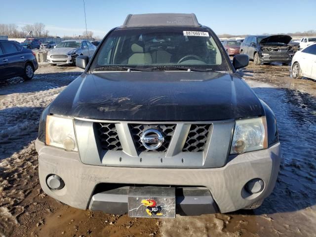 2006 Nissan Xterra OFF Road