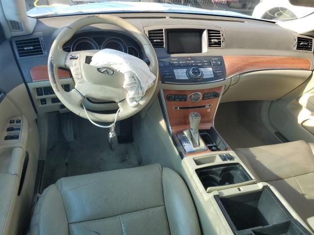 2007 Infiniti M35 Base