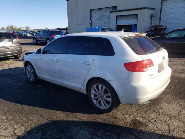 2013 Audi A3 Premium