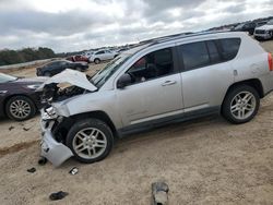 Salvage cars for sale at Theodore, AL auction: 2011 Jeep Compass Limited