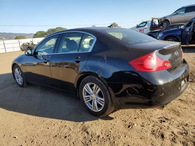 2013 Infiniti G37 Base