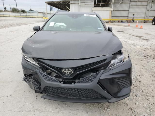 2019 Toyota Camry L