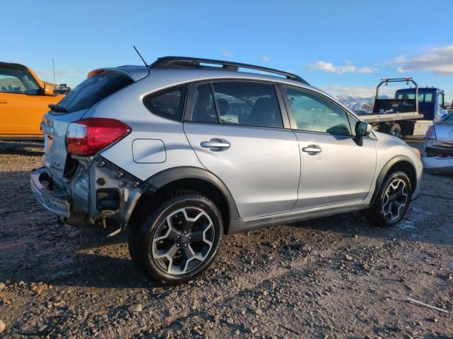 2015 Subaru XV Crosstrek 2.0 Premium