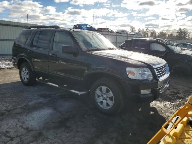 2010 Ford Explorer XLT