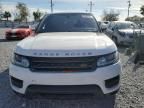 2017 Land Rover Range Rover Sport SE